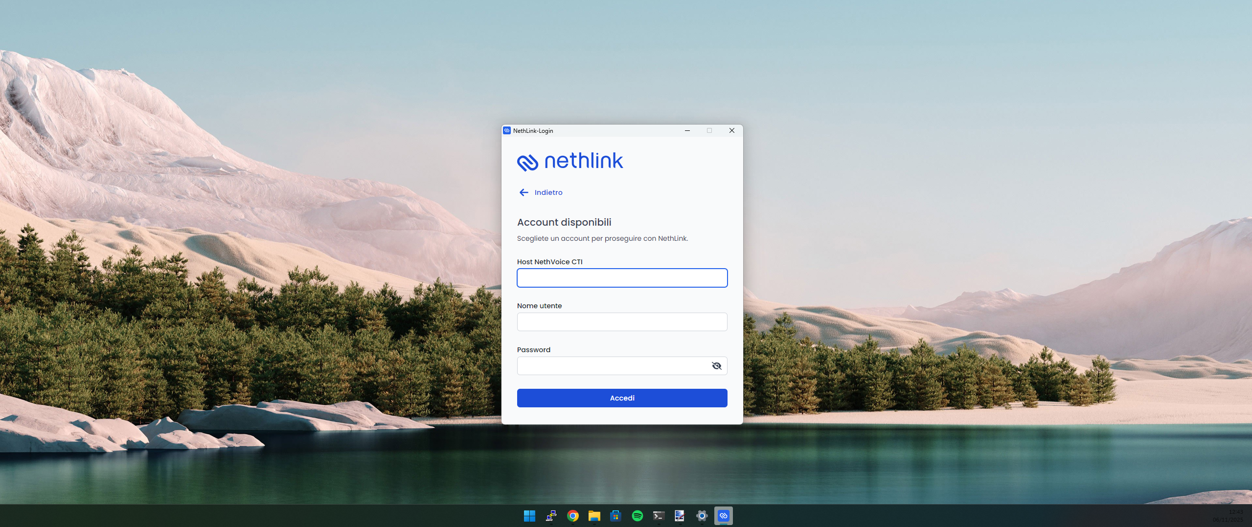 Nethlinklogin